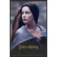 thumbnail image 2 of Women's The Lord of the Rings Fellowship of the Ring Arwen Movie Poster  Graphic Tee Black 2X Large, 2 of 4