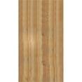 thumbnail image 2 of 26 7/8"W X 49"H Timbercraft Five 5 3/8" Boards Framed Board-N-Batten Shutters, Rough Sawn Western Red Cedar (Per Pair), 2 of 13