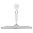 thumbnail image 1 of Escobilla de baño iDesign de plástico para cristal con ventosa de 12 cm, 1 of 5