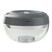 Mainstays Floating Bluetooth Speaker with IPX7 Waterproof, LED Lights