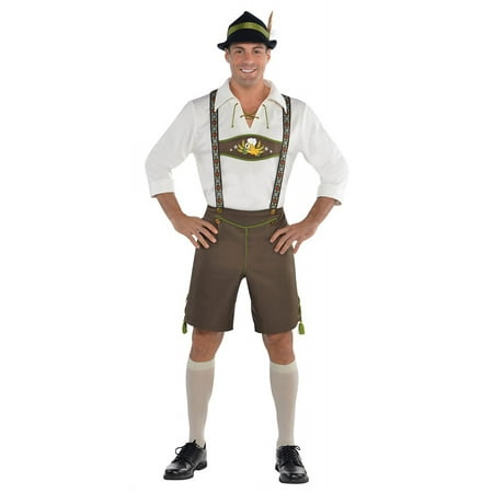 Mr Oktoberfest Adult Costume - Large