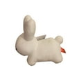 thumbnail image 4 of Stuffed Animal Miffy Plush White Bunny, 4 of 4