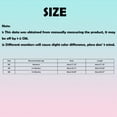 thumbnail image 3 of Gibobby Infant Baby Boy Girls Long Sleeve Side-Snap Bodysuit Onesies 3 6 9 12 18 Months Unisex Newborn Romper Sleepers Infant Onesie(3-6 Months,Red), 3 of 7