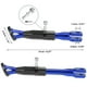 thumbnail image 3 of Soporte lateral Ajustable Unique Bargains para motocicleta color Azul Negro, 3 of 8