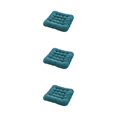 thumbnail image 3 of Cojín de asiento cómodo Naiovety multiusos para exteriores verde negruzco 40*40 cm, 3 of 6