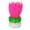 Pink, variant on Lotus Rotating Music Candle Lotus Flower Musical Birthday Candles, Spinning Flower With Auto-Opening Colorful Petals, Cake Candles, Safe For Use Does Not Contain Sparklers, Fireworks Multicolor