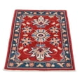 thumbnail image 7 of Hand Knotted Ziegler Farhan Gul Wool Rug - 2'2'' x 2'11'', 7 of 7