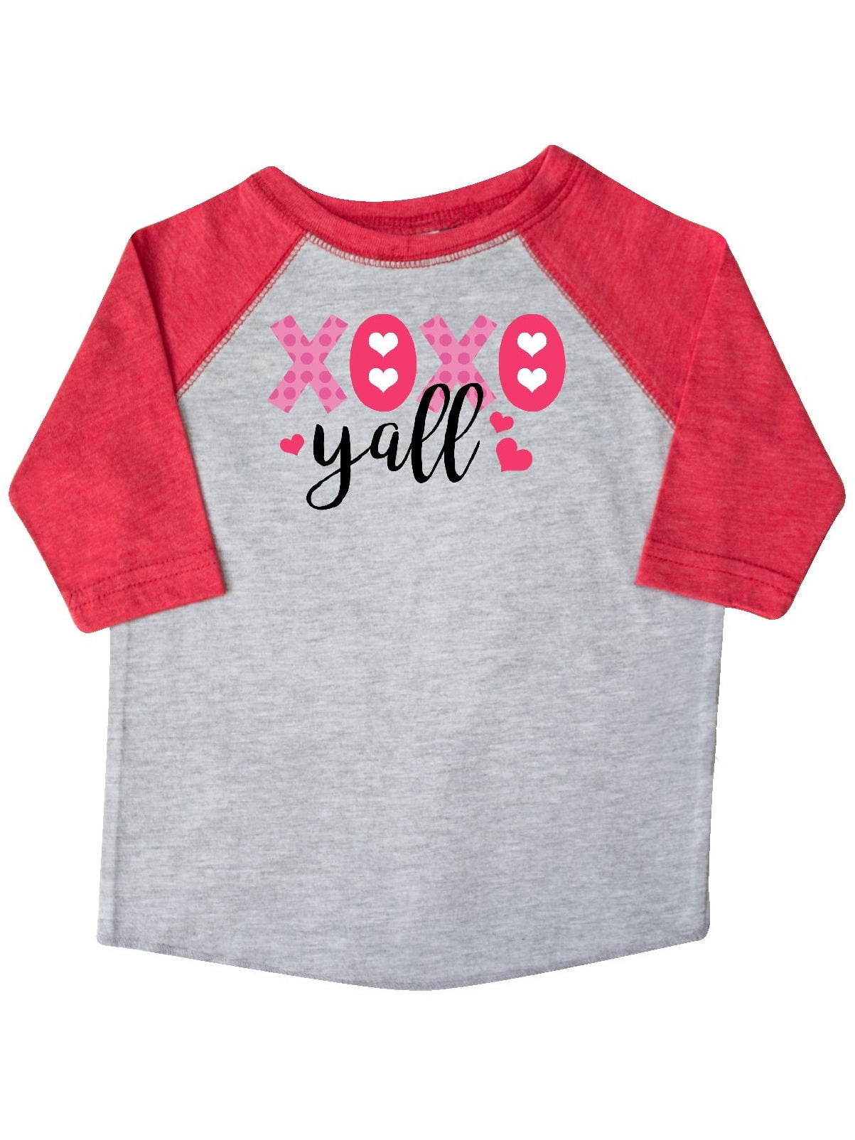 Elmo XOXO Hugs $ Kisses 25 Cents Toddler White T-Shirt