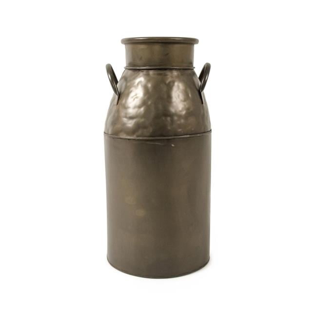 Zentique PC091 Weathered Iron Jar Large
