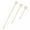 Gold 1PC, variant on Jewellery Making Chain for Extender Necklace Bracelet Anklet Extension 3/5/8cm-5cm-1PC-Rose Gold