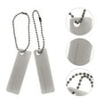 thumbnail image 1 of Minkissy 2Pcs Stone Sharpener Silver Flat For Fishing Hooks, 1 of 4