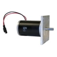 thumbnail image 2 of Genuine Buyers/Salt Dogg 3005693 12V DC 3" Salt Spreader Motor, 2 of 2