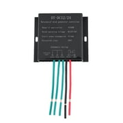 Wind cha rge Controller for Wind Turbine Generator 400W Waterproof 12V 24V Wind Turbine Generator cha rge Controller (12v)