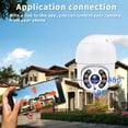 thumbnail image 5 of ICSEE 1080P WIFI IP Camera Wireless Outdoor CCTV PTZ Smart Home Security IR Cam, 5 of 17