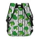 thumbnail image 4 of Fotbe Broccoli 2 Mochila Casual con Estampado para Escuela, Viajes y Actividades al Aire Libre - Duradera, Ligera y Cómoda, 4 of 5