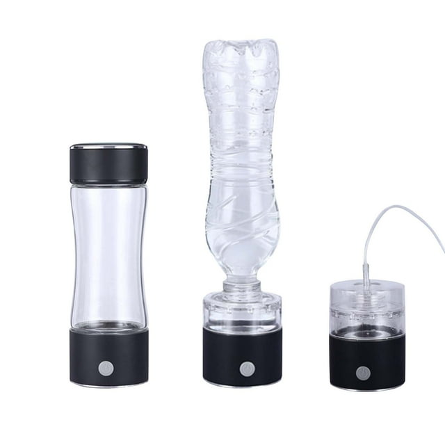 Hydrogen Water Cup High Concentration Hydrogen Water Cup Vegetarian Water Cup Electrolytic Hydrogen Health Cup Hydrogen Absorption Hydrogen Water Bottle