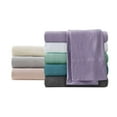 thumbnail image 6 of Bedding Sets Cotton Blend Jersey Knit All Season Sheet Set Queen,Bed Sets, 6 of 11