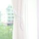 thumbnail image 2 of 1 par de alzapaños para cortinas de 55 cm con hebillas creativas para sujetar cortinas. Blanco, 2 of 4