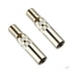thumbnail image 1 of 8x Vehículo Motocicleta Válvula de cobre Adaptador de extensión Tapa 39 mm Metal, 1 of 8