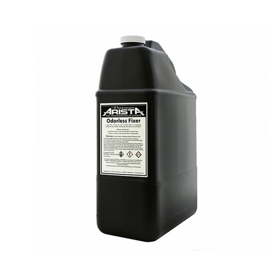 Arista Premium Liquid Odorless Fixer, 5 Liter