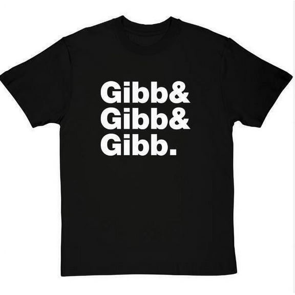 Bee Gees T-Shirt Mom Gift FAN GIFT New Father Day art