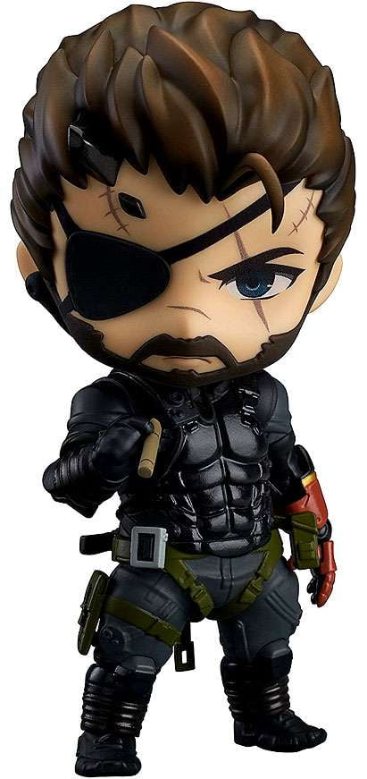 venom snake action figure