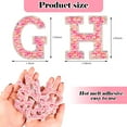 thumbnail image 3 of Parches de Letras Bearachild para Coser Decoración de Ropa DIY Tipo 1, 3 of 6