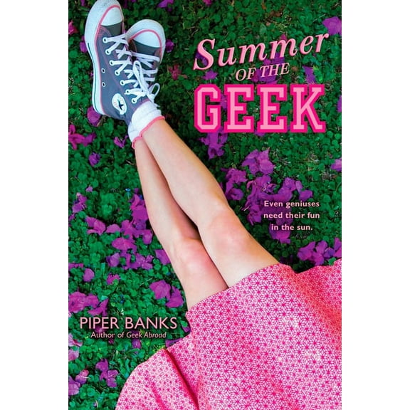 Geek High Summer of the Geek, Book 3, (Paperback)