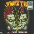 thumbnail image 1 of TWIZTID RSD 2020 - ALL THESE PROBLEMS (LP), 1 of 1