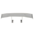 thumbnail image 2 of Walbest Mini Universal Car Spoiler Wing Auto Car Tail Wing Mini Auto Carbon Fiber Texture Decoration Auto Car Rear Tail Decoration, 6.7Inch, Grey, 2 of 7