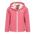thumbnail image 5 of Mountain Warehouse Boys/Girls Exodus Water Resistant Soft Shell Jacket, 5 of 5