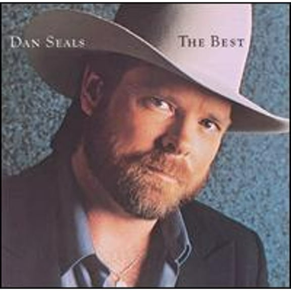 Pre-Owned The Best (CD 0077774830829) by Dan Seals