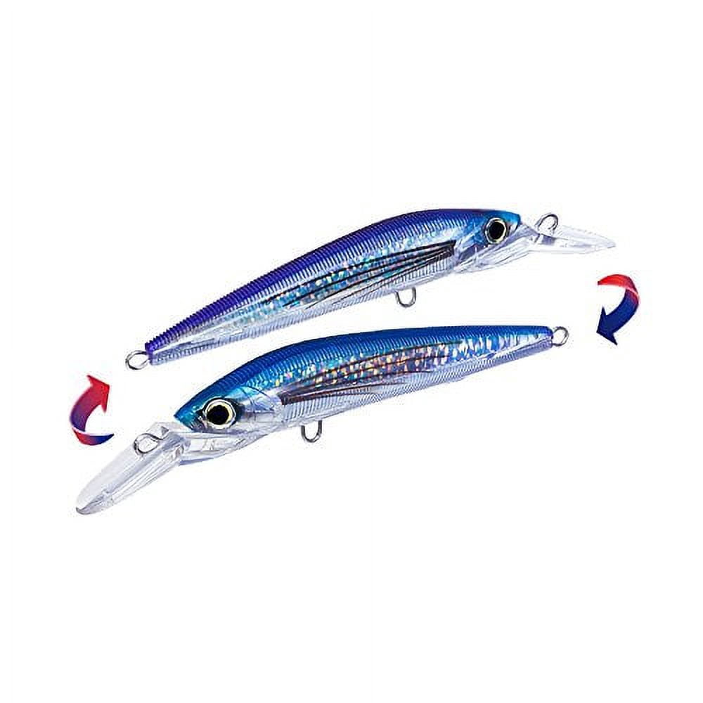 Yo-Zuri Fishing Lure R1165CPBN 3D Magnum DD Deep Diving Lure 7