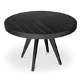 thumbnail image 3 of Moe's Home Collection Parq Wood Dining Table Black Color, 3 of 4