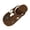 .Brown, variant on Agkizg Womens Fuzzy Slippers, House Slippers, Closed Toe Plushes House Slippers Friendly Fuzzy Flat Casual Indoor Outdoor Winter Slippers