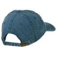 thumbnail image 4 of Barbeque Fork Spatula Embroidered Washed Cap - Navy OSFM, 4 of 5