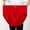 Red, variant on Elvqul Mens Underwear Big and Tall Briefs Loose Underwear for Men