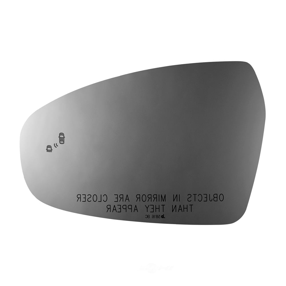 Door Mirror Glass