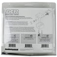 thumbnail image 3 of Control Remoto Cableado AudioControl ACR3 para Procesadores de Audio, 3 of 3