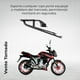 thumbnail image 3 of Parrilla para moto MATCH IO Negro, 3 of 4