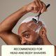 thumbnail image 5 of Rastrillo de seguridad Leaf Shave Leaf Razor con 10 hojas - Prism, 5 of 6