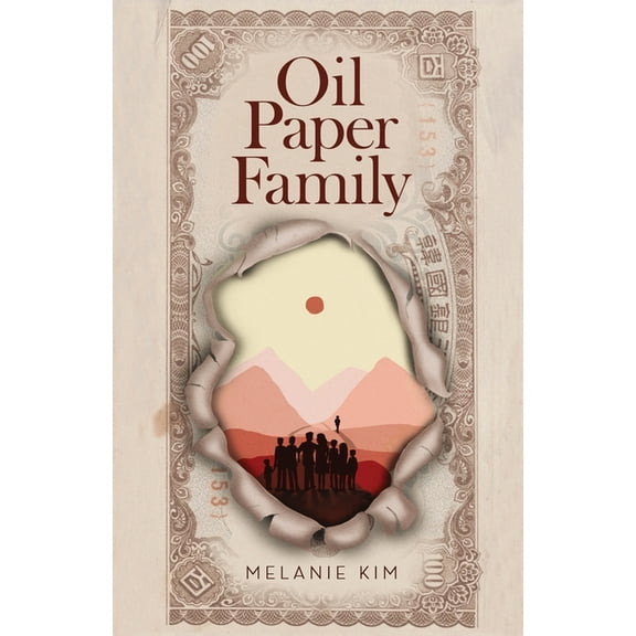 Oil Paper Family, (Paperback)