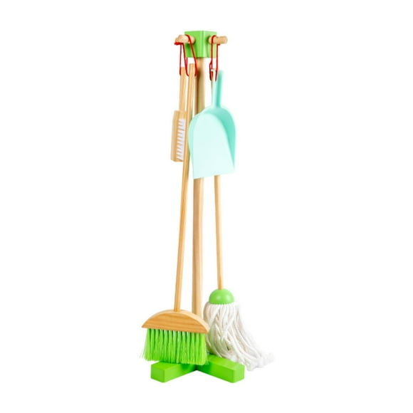Tnarru Cleaning Toy Set for Kids, Pretend Play Toys, House Cleaning Toy Set for Kids Cleaning, Household Cleaning Toys for Boys Kindergarten