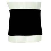 ACE Brand Contoured Back Support, Adjustable Compression, Low-Profile Brace