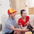 thumbnail image 6 of HONMEET Soccer Fan Hat - Worldwide Football Game Cap, Multi-Fabric Casual Sports Headwear for Soccer Enthusiasts, 6 of 7