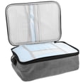 thumbnail image 4 of Collapsible File Storage Bag Document Organizer Box Waterproof File Bag Multi-layer File Bag, 4 of 8