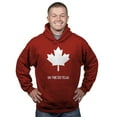 thumbnail image 2 of Eh Team Canada Sweater Funny Canadian Shirts Novelty Graphic Hilarious Hoodie, 2 of 8