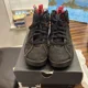 thumbnail image 1 of N I-K-E A i r-Jor-dan 7 Retro BG Citrus Black GS Size 7Y (8.5 Wmn) DQ6040-081, 1 of 6