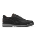 thumbnail image 2 of Rockport 7100 LTD Men's Black Suede Sneakers 13M, 2 of 5