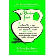 Mother Food For Breastfeeding Mothers [Paperback - Used]